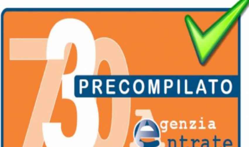 Modello 730 precompilato - Snals - Segreteria Provinciale Milano