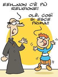 Docenti di religione