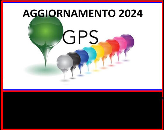 AGGIORNAMENTO DELLE GPS E DI ISTITUTO AA.SS. 2024- 25/2025-26