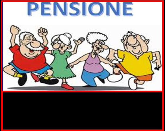 21 OTTOBRE: scadenza domande pensione